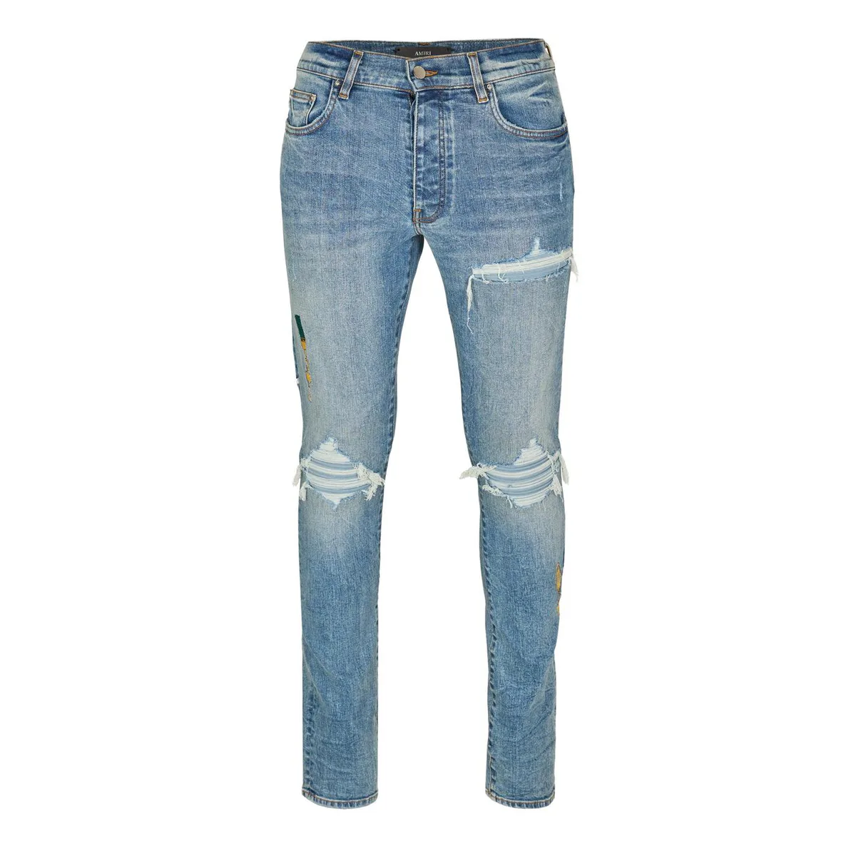 Amiri Men's Skinny Jeans