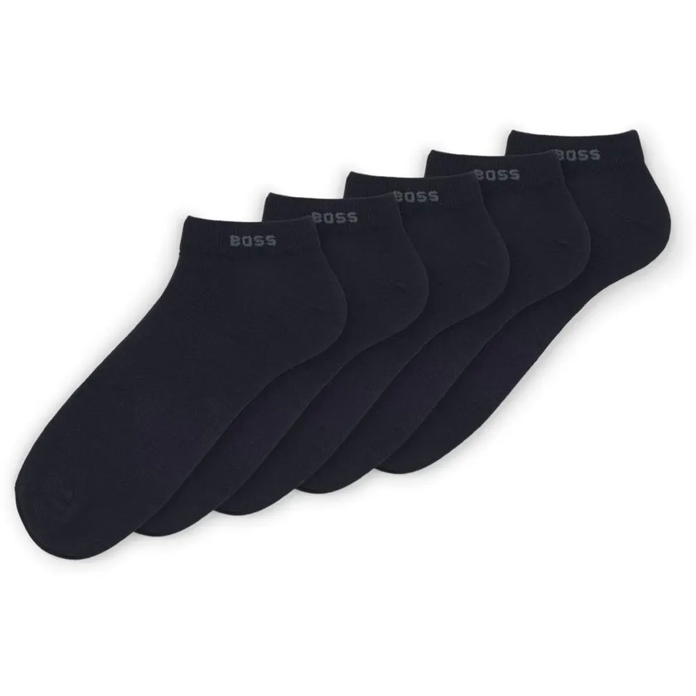 Boss Boss 5p As Uni Cc 10244663 01 Crew Sock Mens detail 2