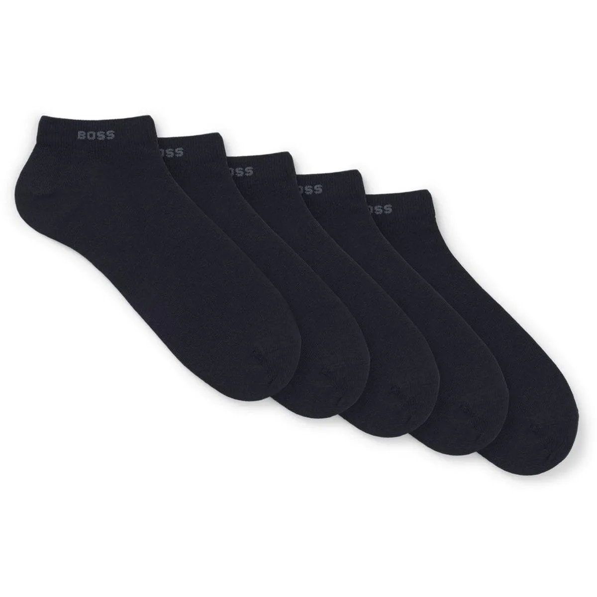 Boss Boss 5p As Uni Cc 10244663 01 Crew Sock Mens