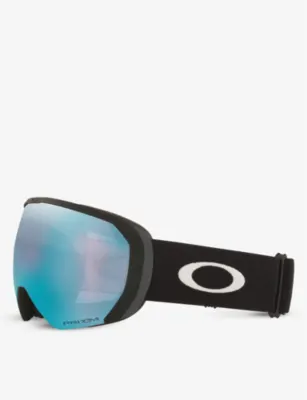 OAKLEY Flight Path XL ski goggles detail 2