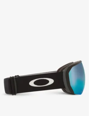 OAKLEY Flight Path XL ski goggles detail 3