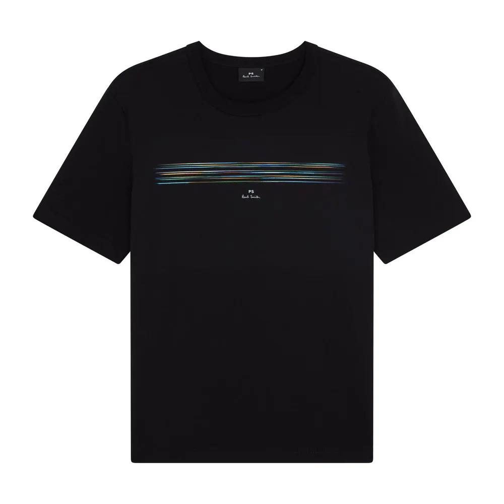 PS Paul Smith Pinstripe T-Shirt