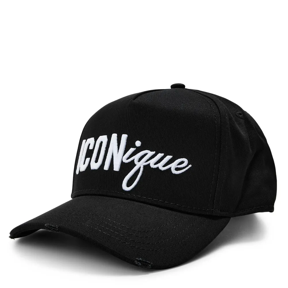 DSquared2 Men's DSQ Iconique Baseball Cap