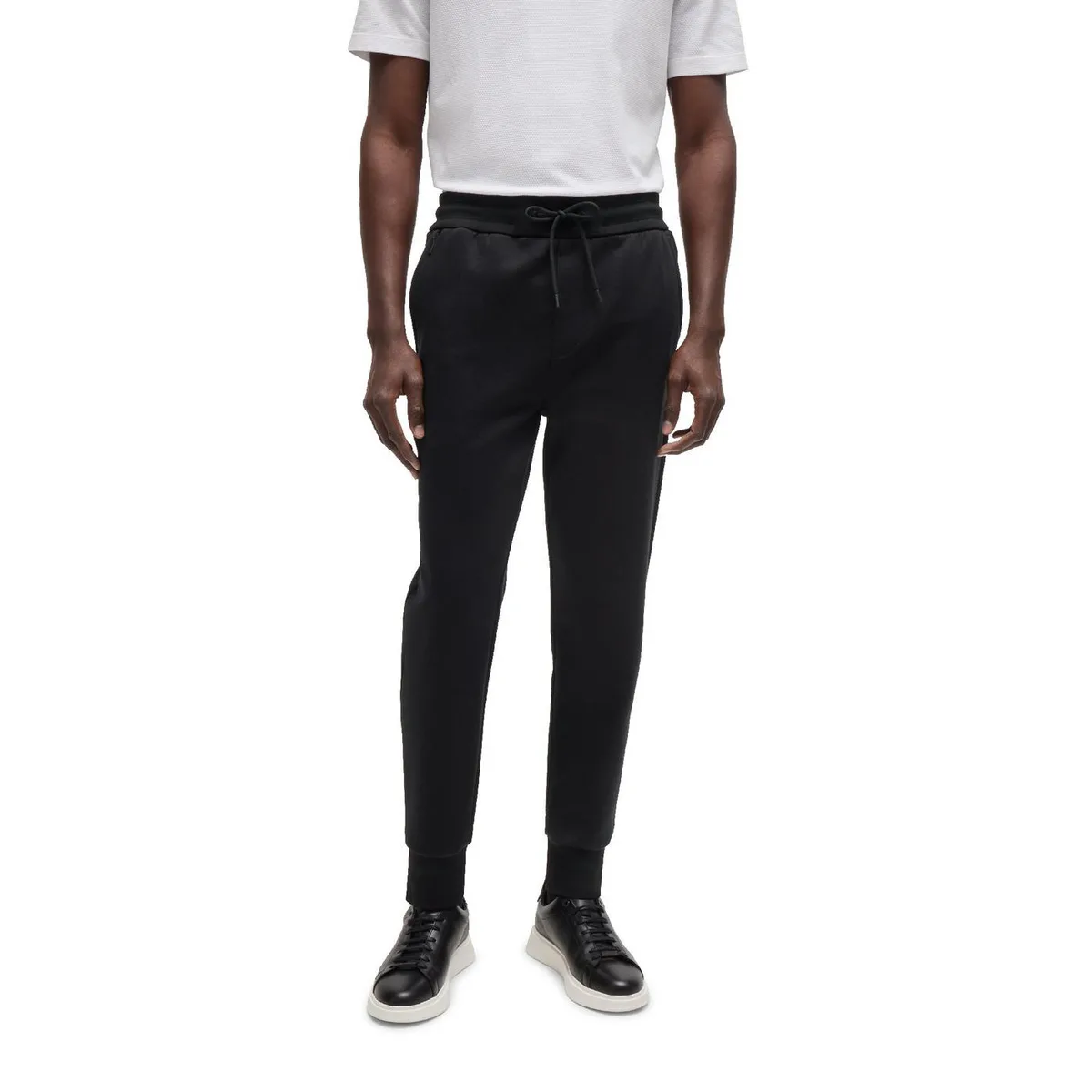 Boss Men's P Lamont Short Sleeve Polo Shirt