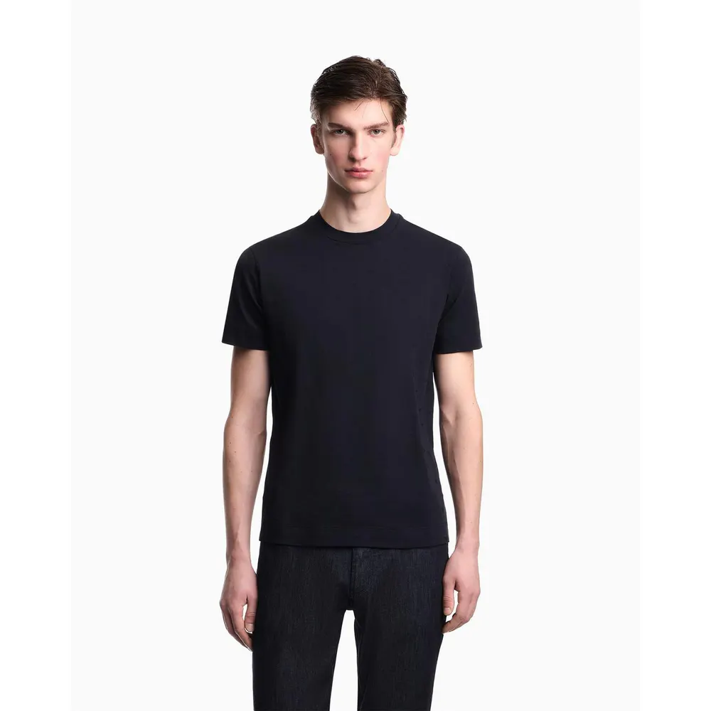 Emporio Armani Men's T-Shirt detail 3