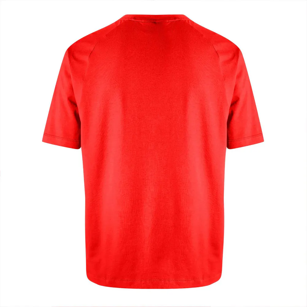 Calvin Klein Men's Logo T-Shirt detail 2