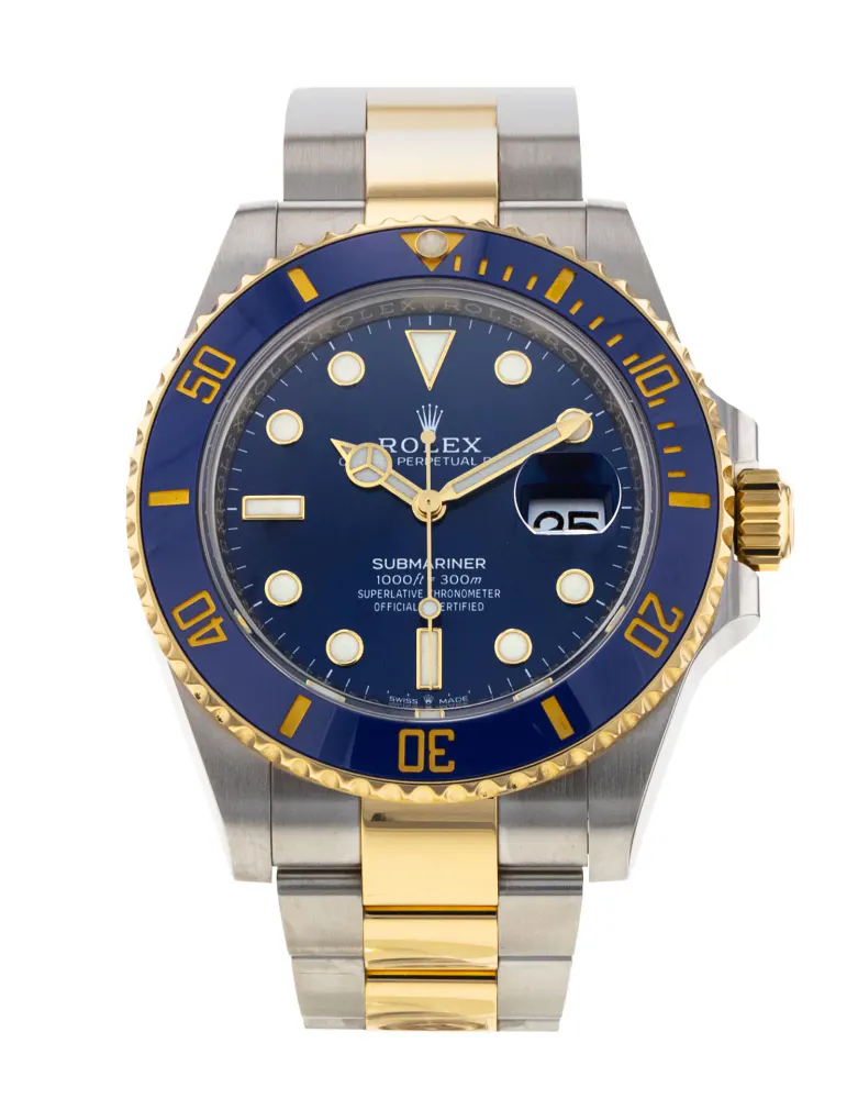 Rolex Submariner 126613 LB — 2022 — Excellent