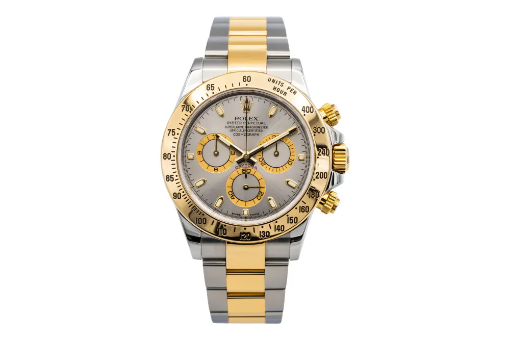 Rolex Daytona 116523 — 2011 — Very good