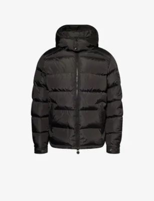 MONCLER Maya Padded Nylon-Down Jacket