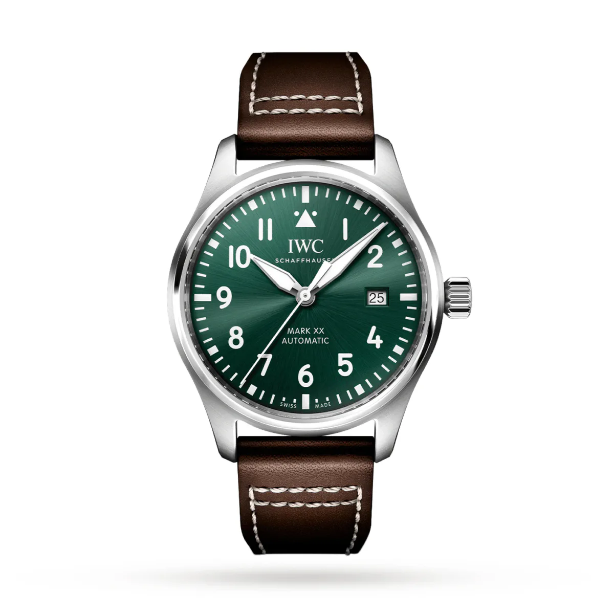 IWC Pilot Mark XX 40mm Mens Watch