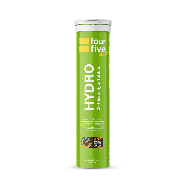 fourfive Hydro Plus Lemon & Lime
