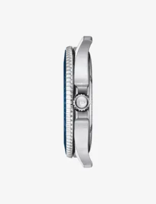 TISSOT T120.410.11.041.00 Seastar 1000 40mm Stainless-Steel Quartz Watch detail 3