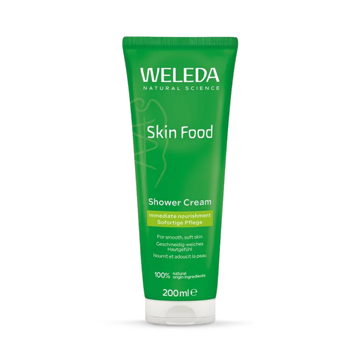 Weleda Skin Food Shower Cream 200 ml