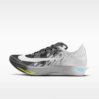 Nike Streakfly 2 SE Men's Road-Racing Shoes - Black/Smoke Grey/Grey Fog/White
