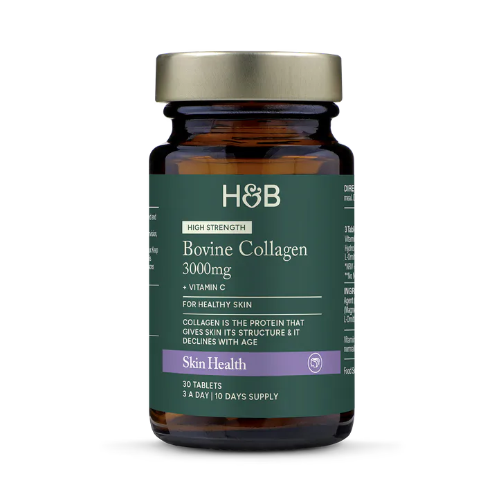 For Him Bovine Collagen 3000mg 30 Tablets detail 2