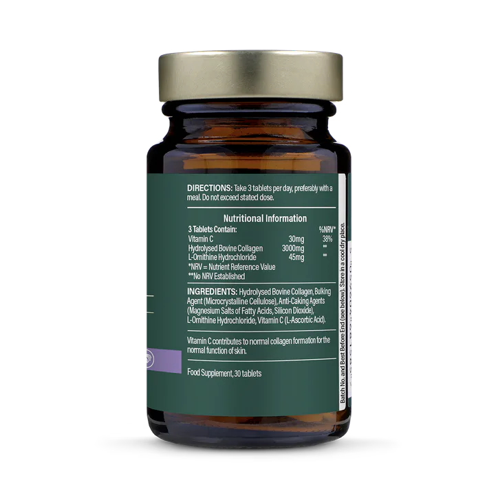 For Him Bovine Collagen 3000mg 30 Tablets detail 3