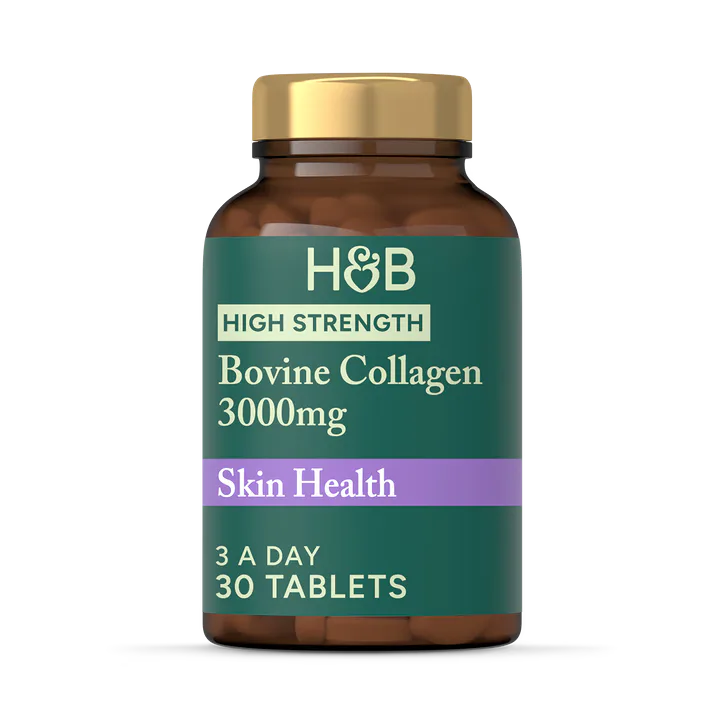 For Him Bovine Collagen 3000mg 30 Tablets