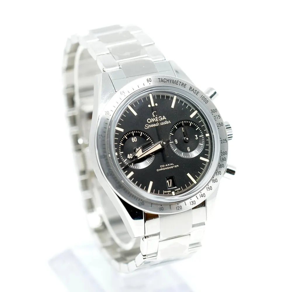 Omega Speedmaster 57 331.10.42.51.01.002 — 2021 — Excellent detail 2