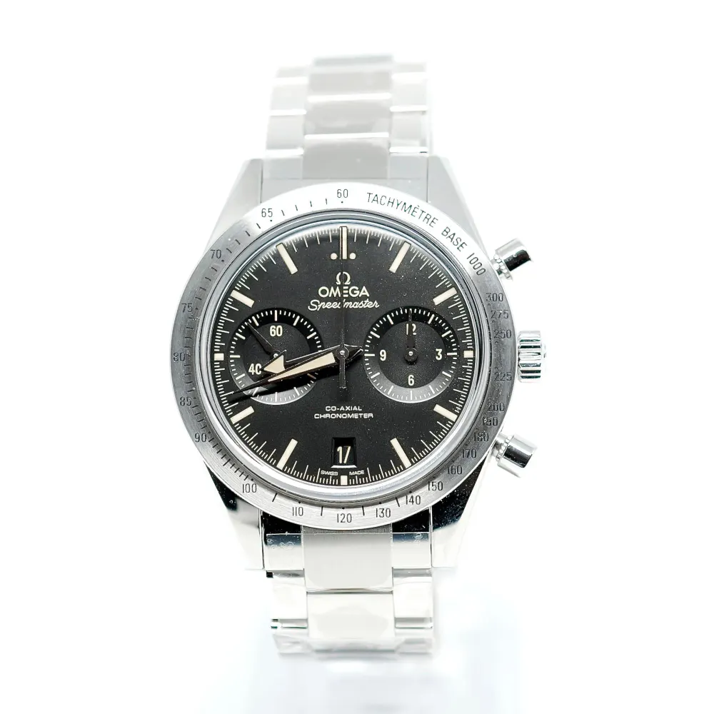Omega Speedmaster 57 331.10.42.51.01.002 — 2021 — Excellent