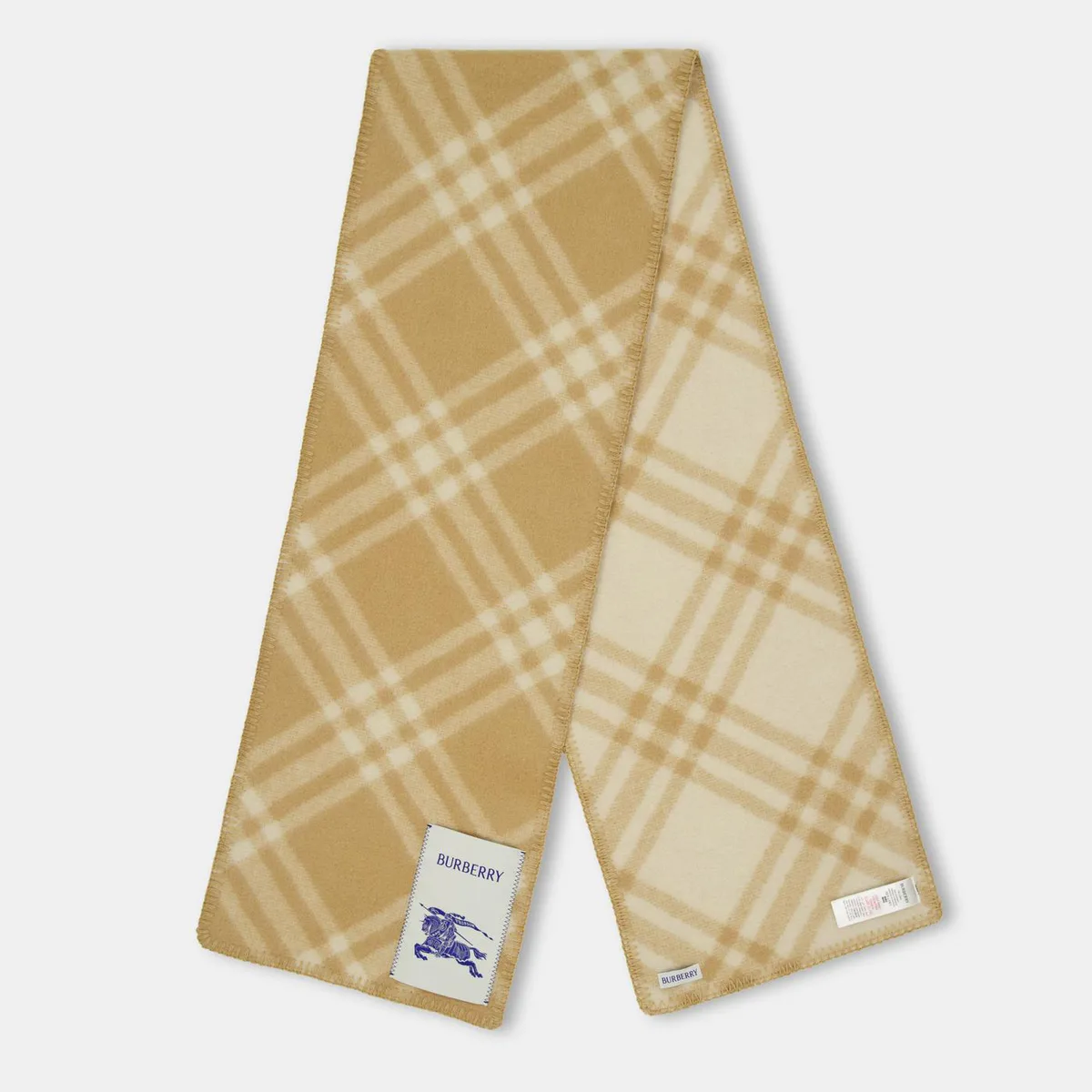 Burberry Check Scarf