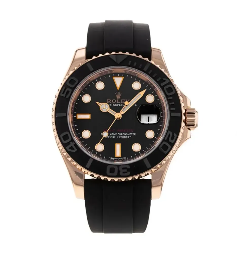 Rolex Yacht-Master 116655 — 2016 — Good