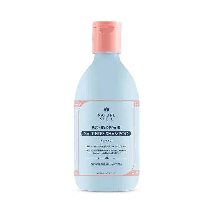 Nature Spell Bond Repair Shampoo 300ml