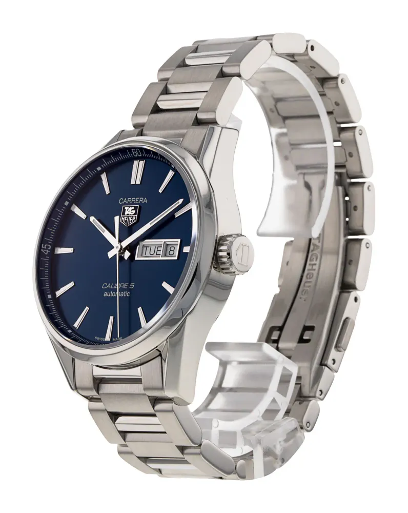 Tag Heuer Carrera WAR201E.BA0723 — 2016 — Excellent detail 2