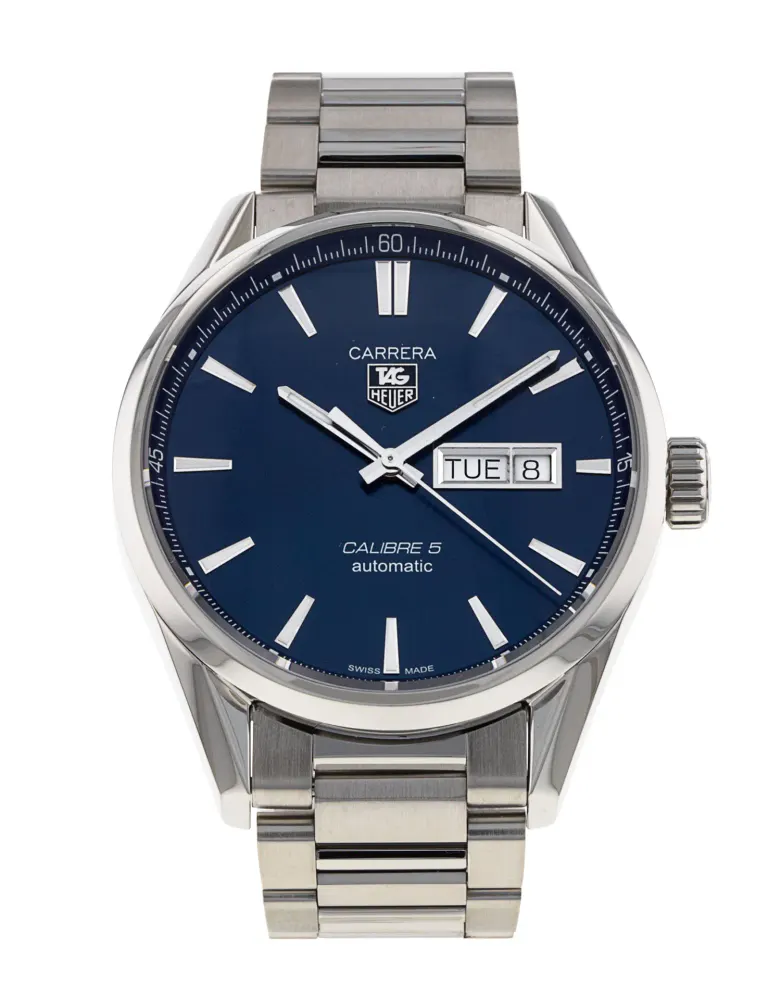 Tag Heuer Carrera WAR201E.BA0723 — 2016 — Excellent