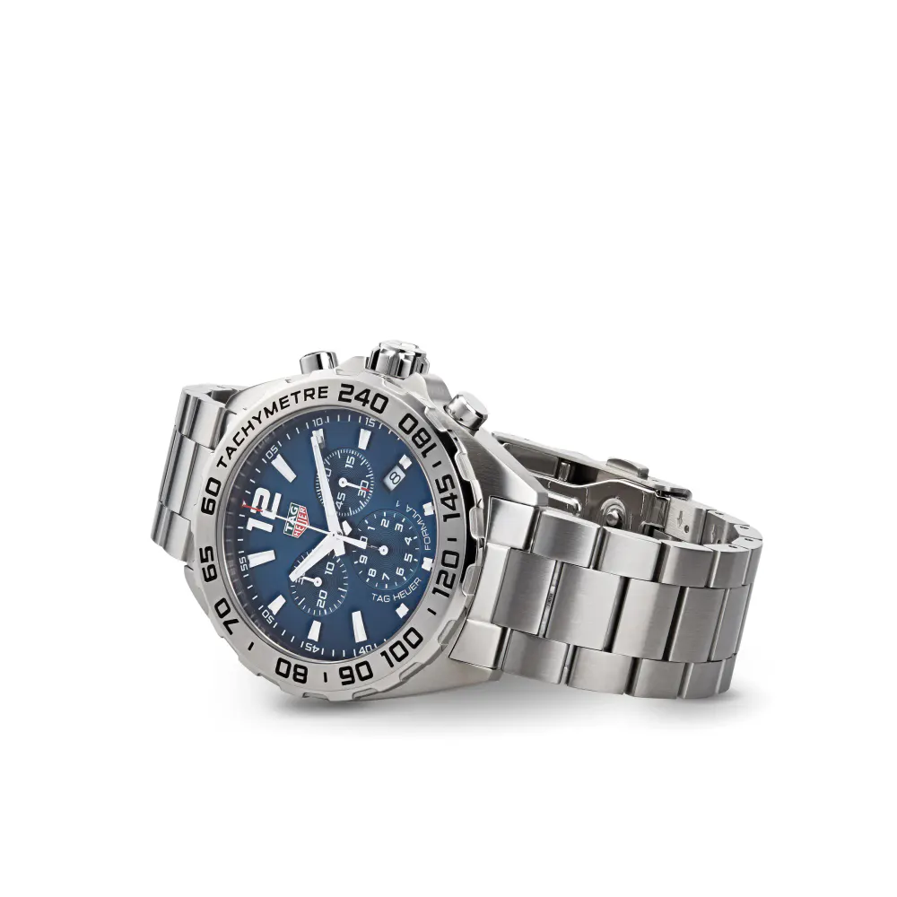 TAG Heuer Formula 1 Quartz Chronograph 43mm Mens Watch detail 2