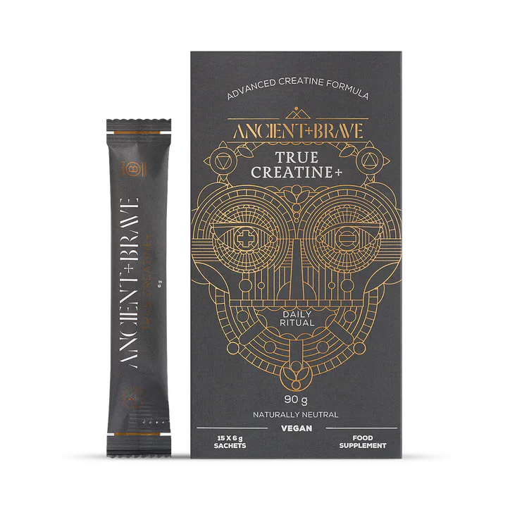 Ancient+Brave True Creatine 15 Sachets