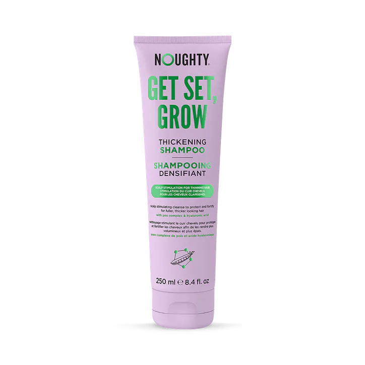 Noughty Get Set Grow Thickening Shampoo 250ml