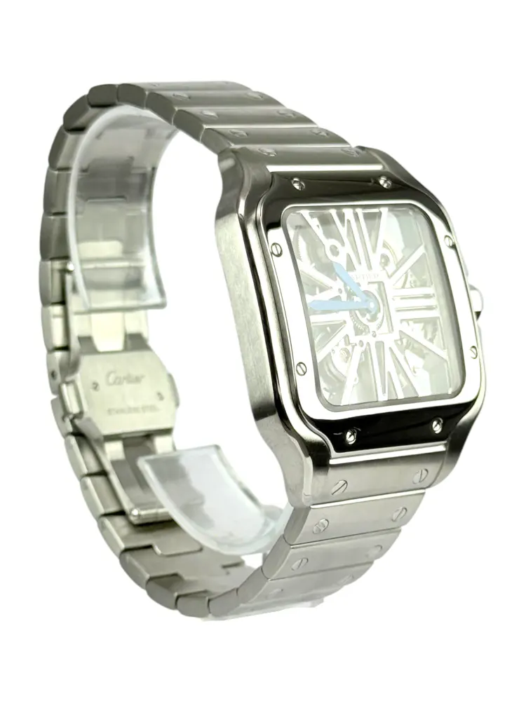 Cartier Santos De Cartier WHSA0015 — 2021 — Very good detail 3