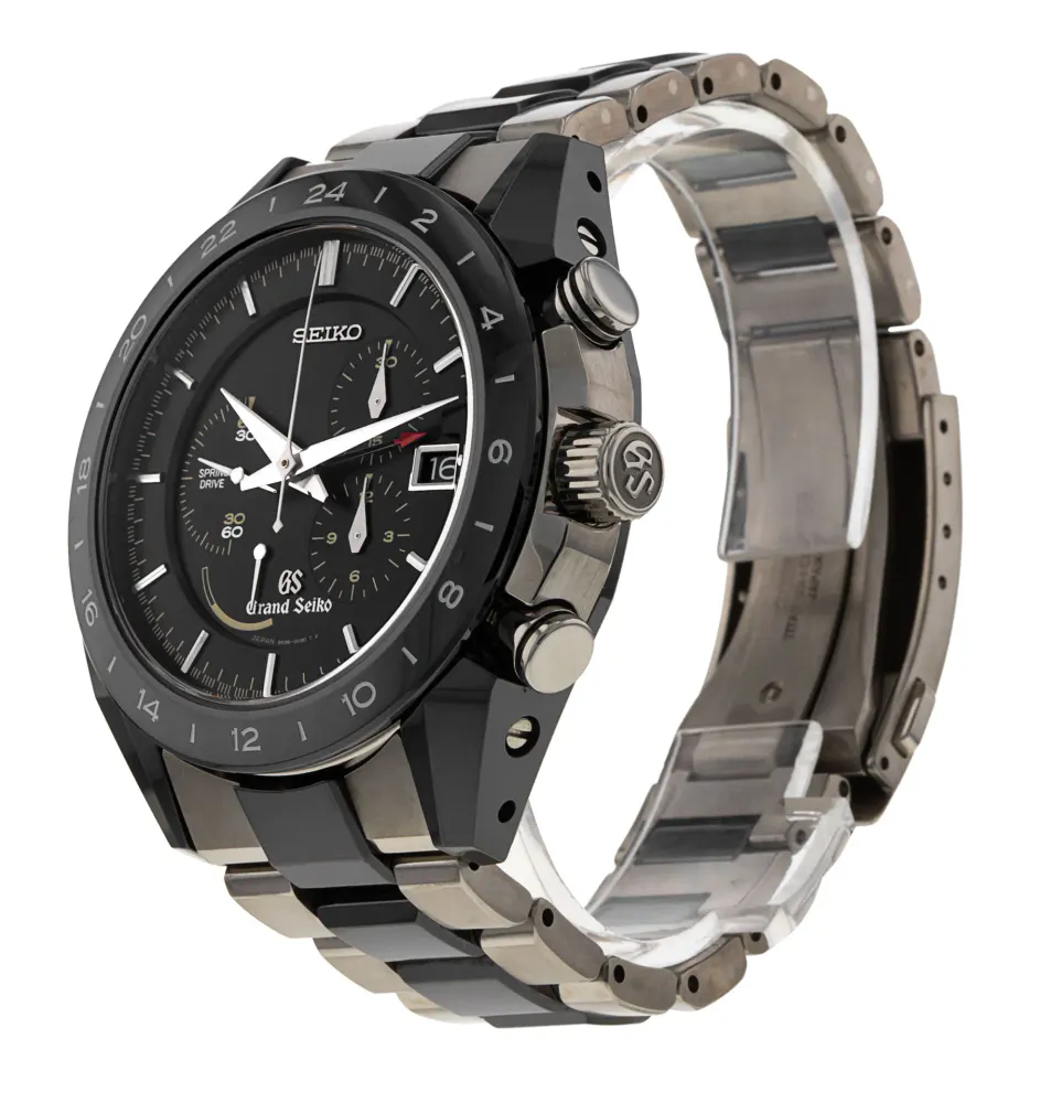 Grand Seiko Spring Drive SBGC015 — 2022 — Very good detail 2