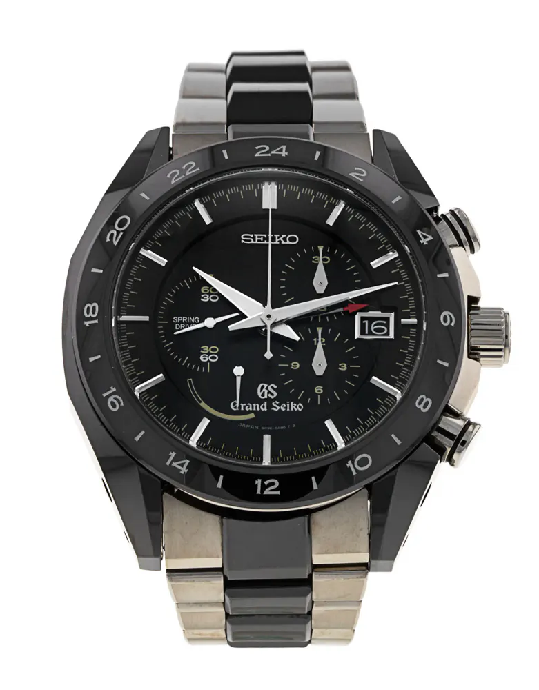 Grand Seiko Spring Drive SBGC015 — 2022 — Very good