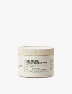 LE LABO Basil body cream 250ml