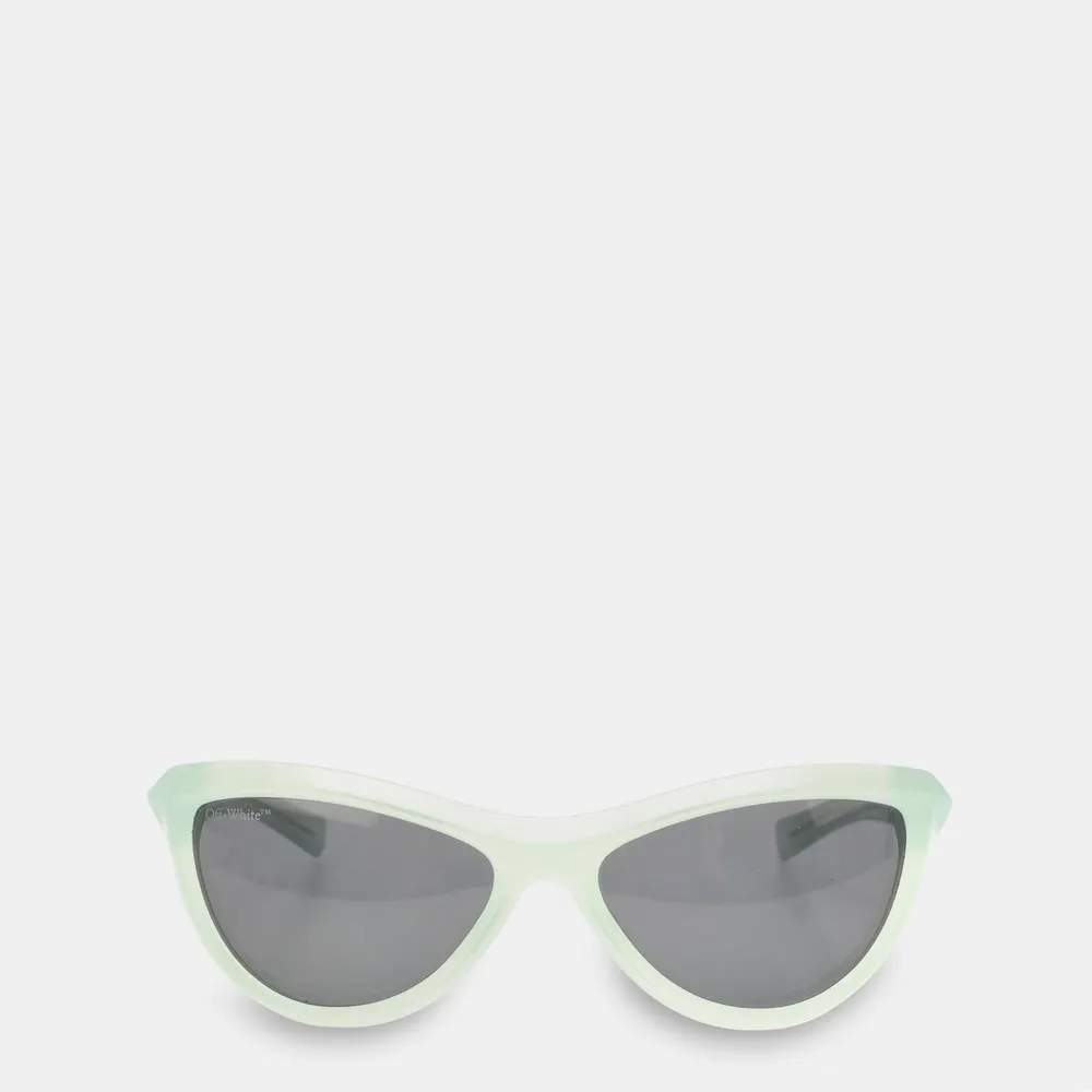 Off White Atlanta Sun Square Sunglasses