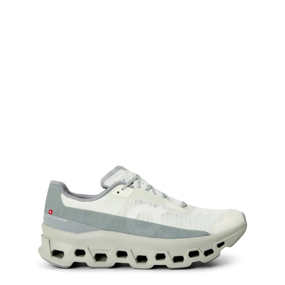On Mens Cloudmonster Void Running Shoes