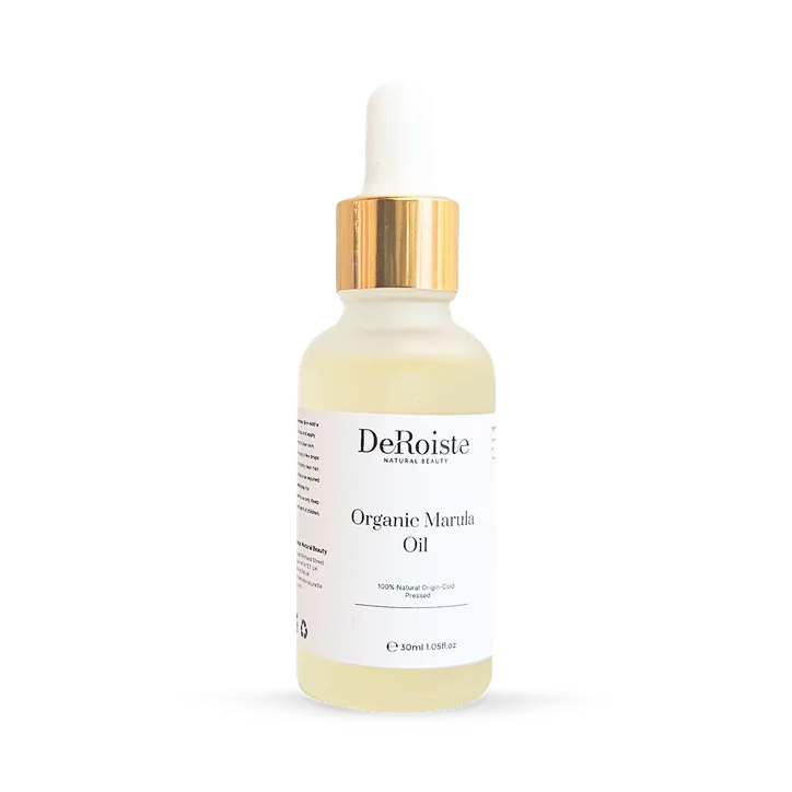 Deroiste Natural Beauty Deroiste Organic Marula Oil