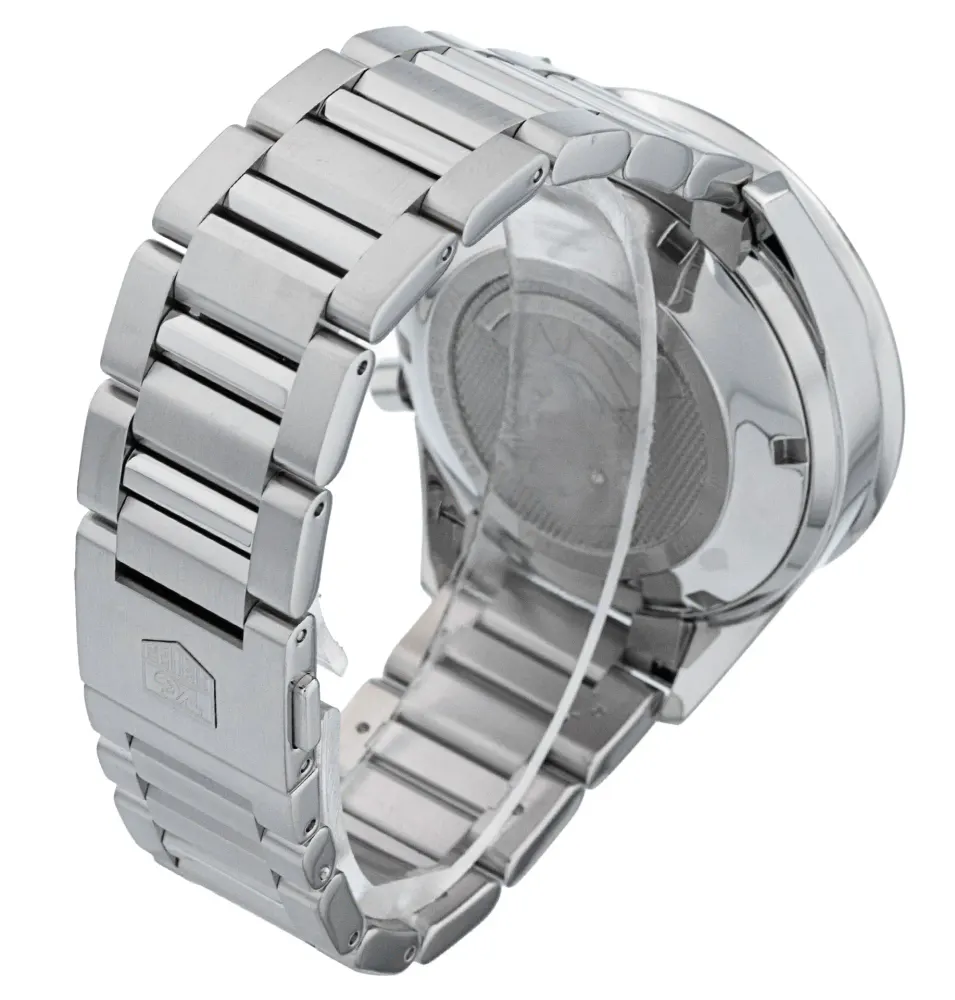 Tag Heuer Carrera CV201AJ.BA0727 — 2017 — Excellent detail 3