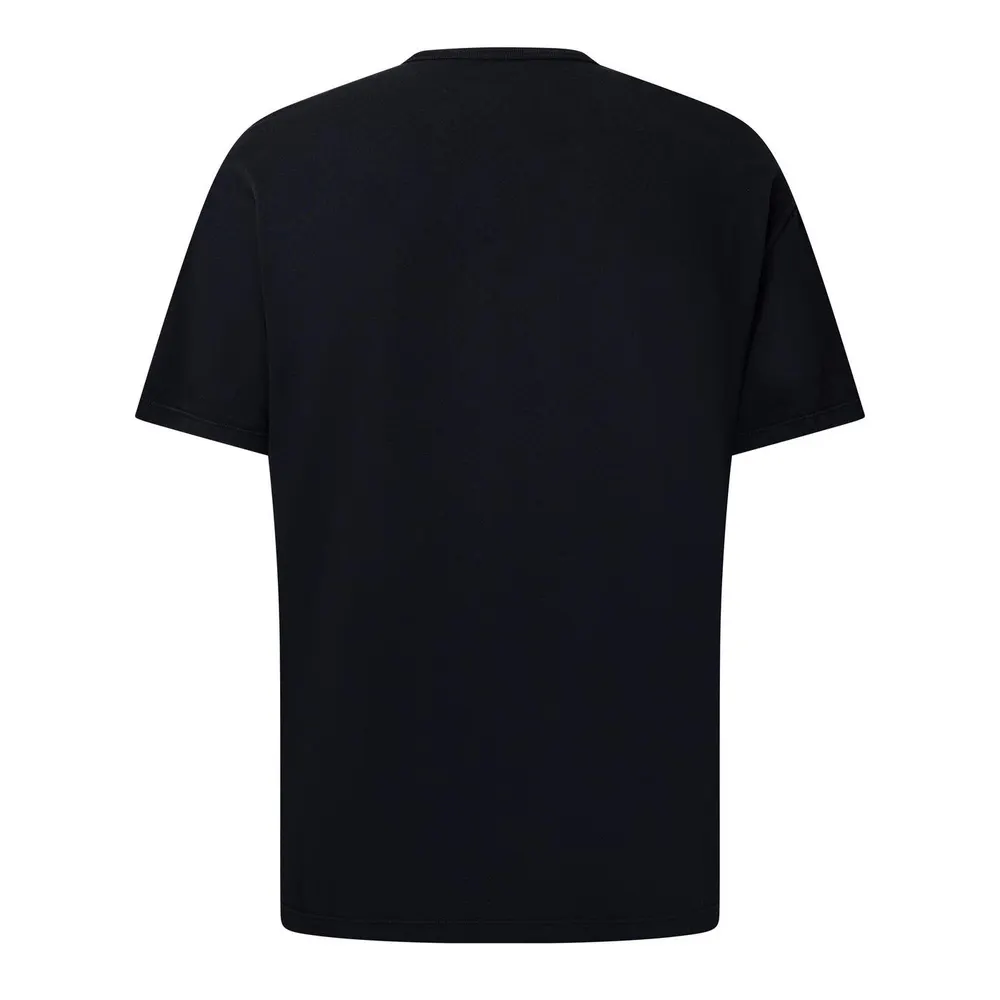 Maison Margiela Carpet Tee in Black, additional product view 2
