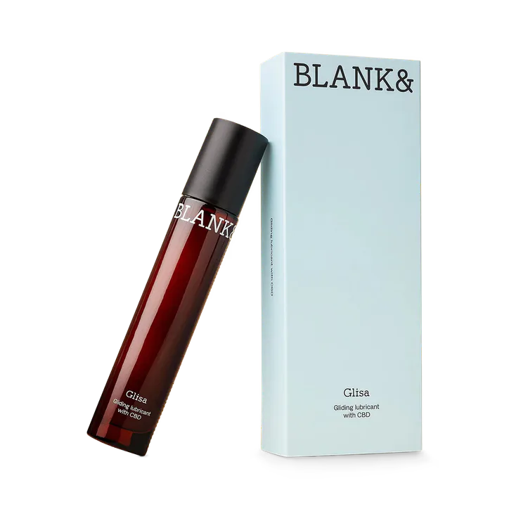 Blank& Glisa Gliding lube 50 ml, additional product view 2