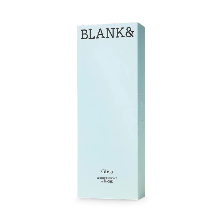Blank& Glisa Gliding lube 50 ml – Beauty > Sexual Wellness