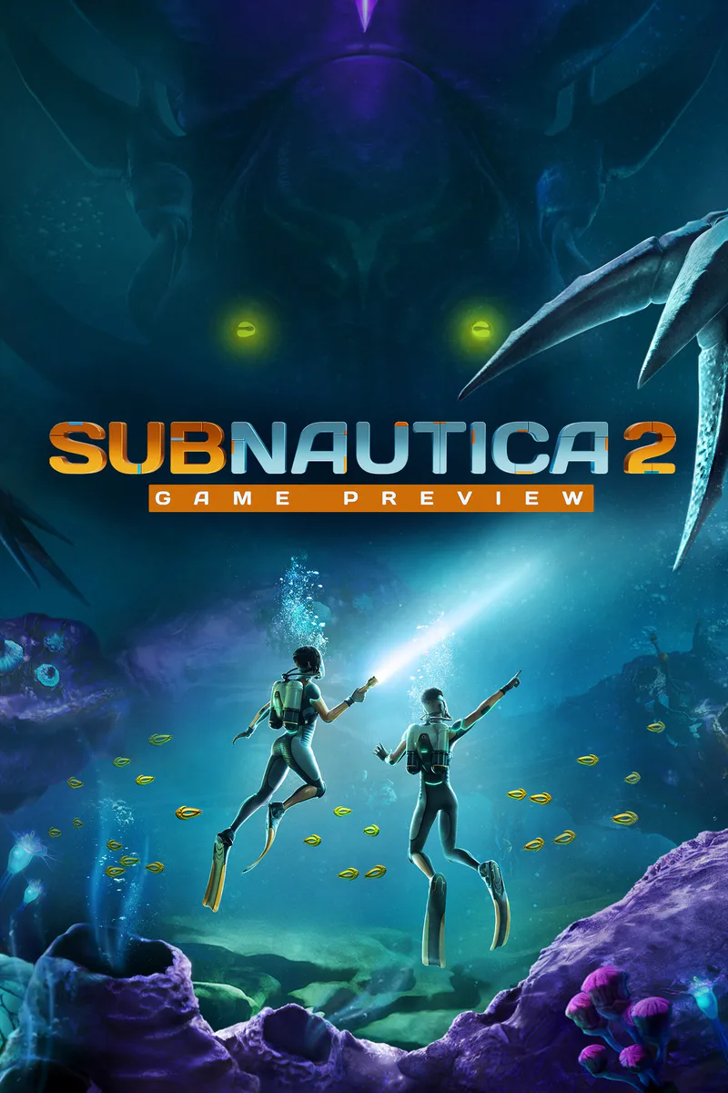 Unknown Worlds Entertainment, Inc. Subnautica 2 (Game Preview) in Digital – Xbox console games · Action & adventure