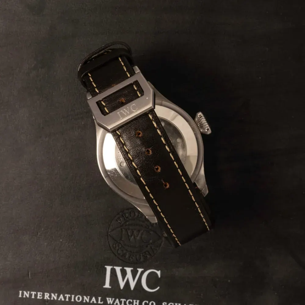 IWC Big Pilot's IW500401 — 2009 — Very good detail 3