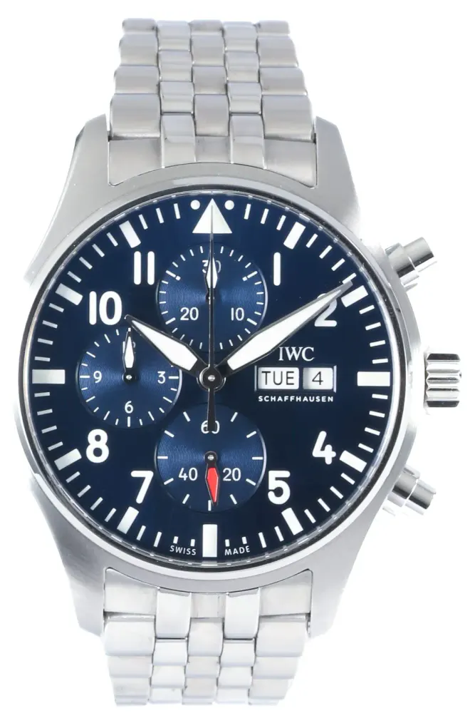 IWC Pilot's Chrono IW378004 — 2023 — Very good