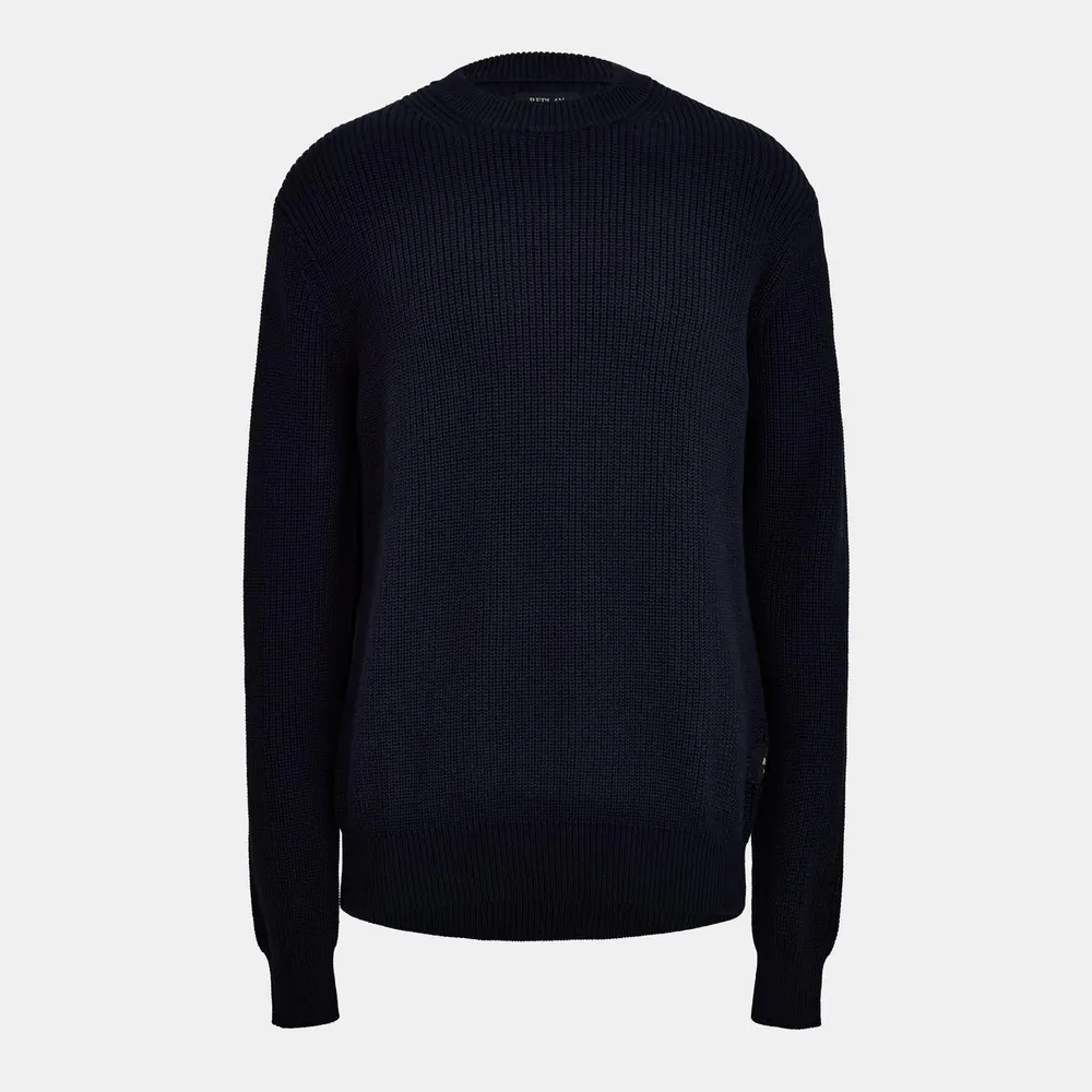 Replay Men's Fisherman Cotton Crew Neck Jumper