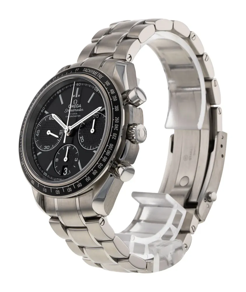 Omega Speedmaster Racing 326.30.40.50.01.001 — 2014 — Very good detail 2