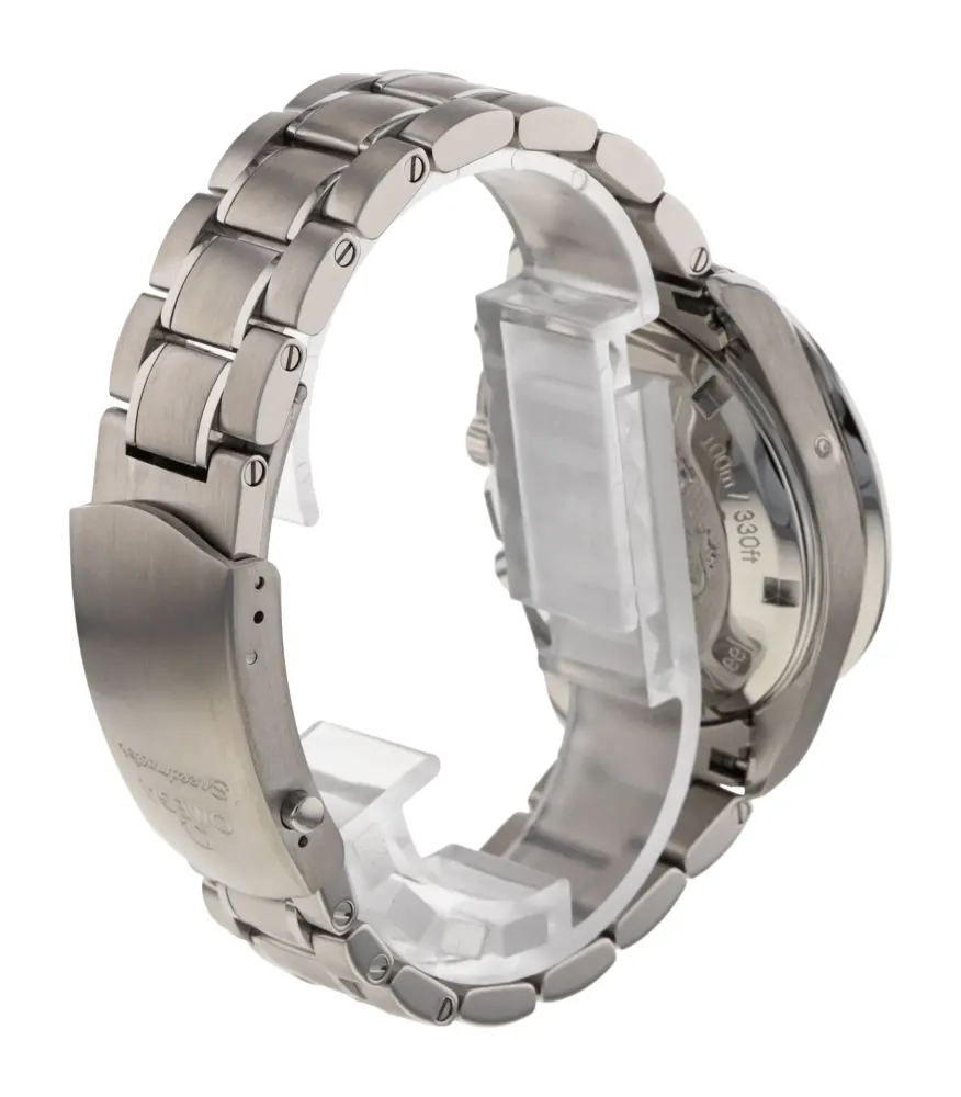 Omega Speedmaster Racing 326.30.40.50.01.001 — 2014 — Very good detail 3
