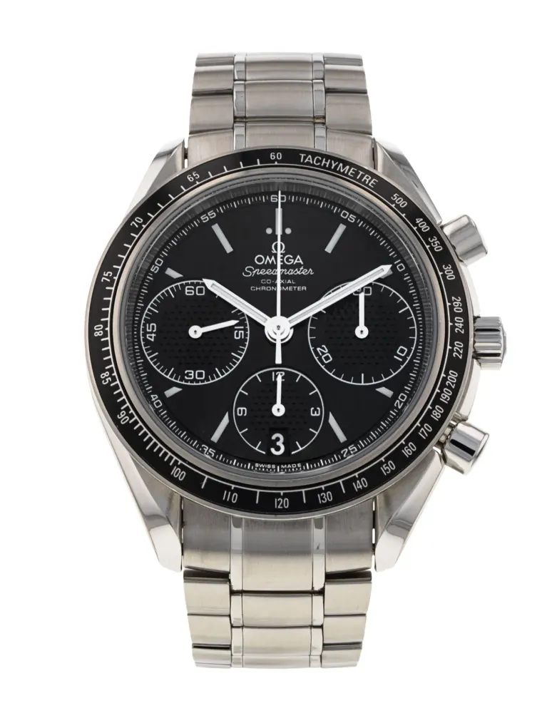Omega Speedmaster Racing 326.30.40.50.01.001 — 2014 — Very good