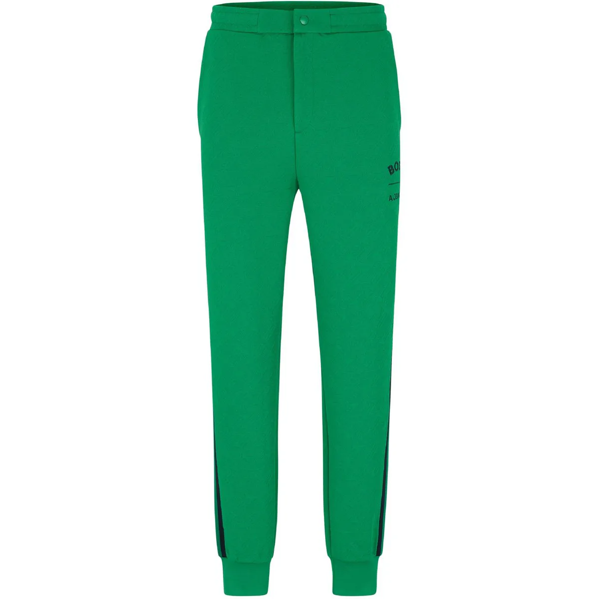 Boss Men's Hover Aj Closed Hem Fleece Joggers